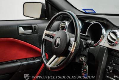 2005 Ford Mustang GT Premium Convertible