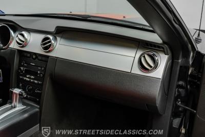 2005 Ford Mustang GT Premium Convertible
