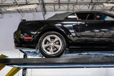 2005 Ford Mustang GT Premium Convertible