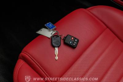 2005 Ford Mustang GT Premium Convertible