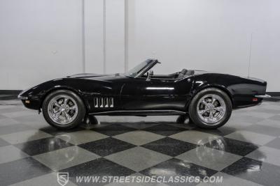 1968 Chevrolet Corvette 427 Tri-Power Convertible