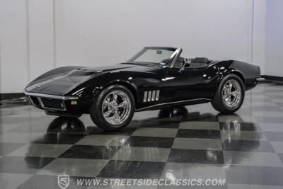 1968 Chevrolet Corvette 427 Tri-Power Convertible