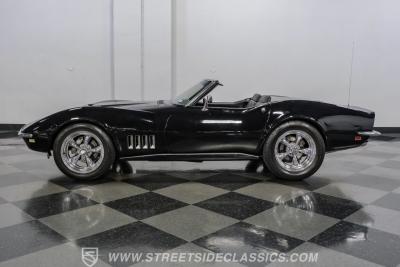 1968 Chevrolet Corvette 427 Tri-Power Convertible