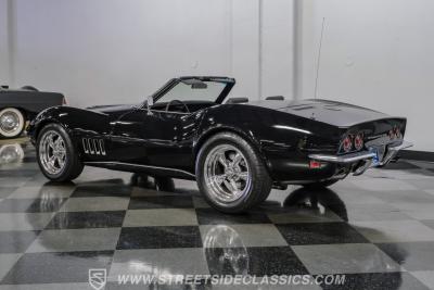 1968 Chevrolet Corvette 427 Tri-Power Convertible