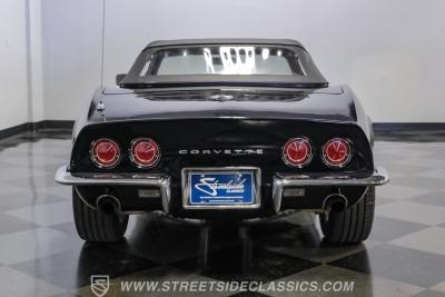 1968 Chevrolet Corvette 427 Tri-Power Convertible