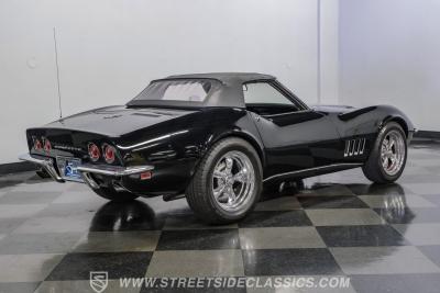 1968 Chevrolet Corvette 427 Tri-Power Convertible