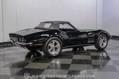 1968 Chevrolet Corvette 427 Tri-Power Convertible