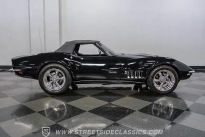 1968 Chevrolet Corvette 427 Tri-Power Convertible