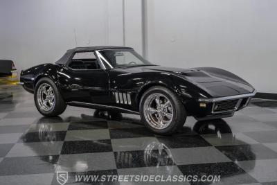 1968 Chevrolet Corvette 427 Tri-Power Convertible