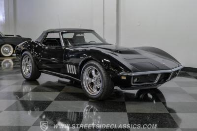1968 Chevrolet Corvette 427 Tri-Power Convertible