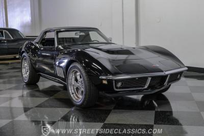 1968 Chevrolet Corvette 427 Tri-Power Convertible