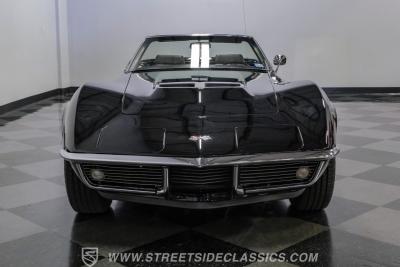 1968 Chevrolet Corvette 427 Tri-Power Convertible