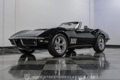 1968 Chevrolet Corvette 427 Tri-Power Convertible
