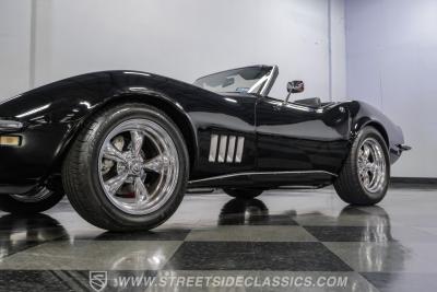 1968 Chevrolet Corvette 427 Tri-Power Convertible