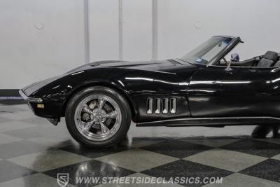 1968 Chevrolet Corvette 427 Tri-Power Convertible