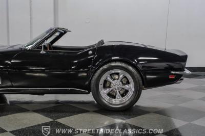 1968 Chevrolet Corvette 427 Tri-Power Convertible