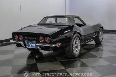 1968 Chevrolet Corvette 427 Tri-Power Convertible