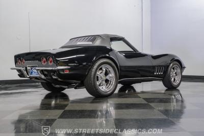 1968 Chevrolet Corvette 427 Tri-Power Convertible