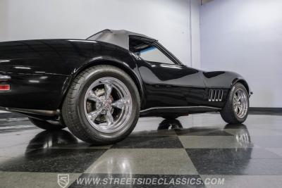 1968 Chevrolet Corvette 427 Tri-Power Convertible