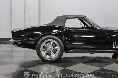 1968 Chevrolet Corvette 427 Tri-Power Convertible