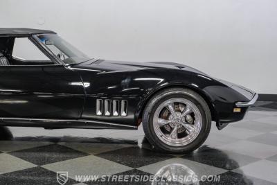 1968 Chevrolet Corvette 427 Tri-Power Convertible
