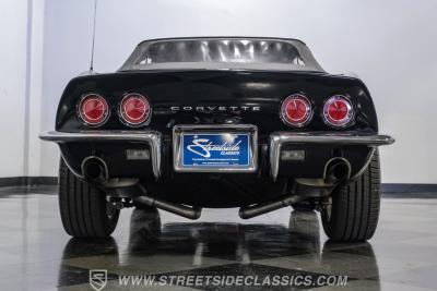 1968 Chevrolet Corvette 427 Tri-Power Convertible