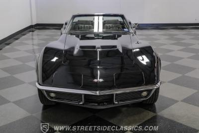 1968 Chevrolet Corvette 427 Tri-Power Convertible