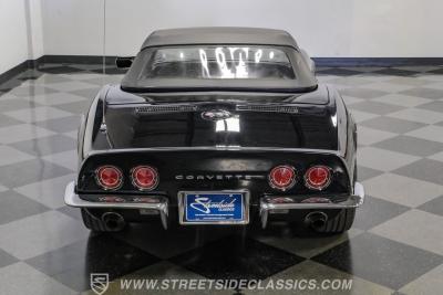 1968 Chevrolet Corvette 427 Tri-Power Convertible