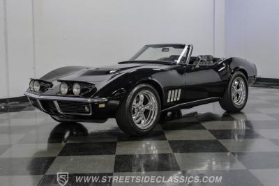 1968 Chevrolet Corvette 427 Tri-Power Convertible