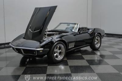 1968 Chevrolet Corvette 427 Tri-Power Convertible