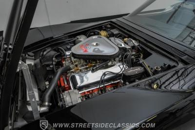 1968 Chevrolet Corvette 427 Tri-Power Convertible