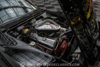 1968 Chevrolet Corvette 427 Tri-Power Convertible