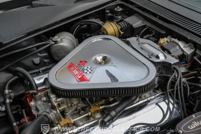 1968 Chevrolet Corvette 427 Tri-Power Convertible
