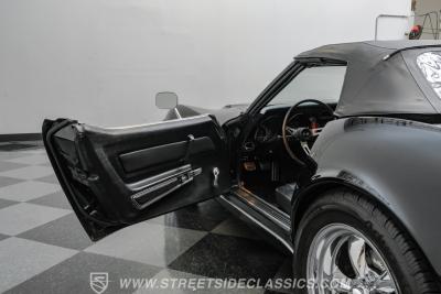 1968 Chevrolet Corvette 427 Tri-Power Convertible