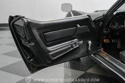 1968 Chevrolet Corvette 427 Tri-Power Convertible