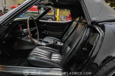 1968 Chevrolet Corvette 427 Tri-Power Convertible