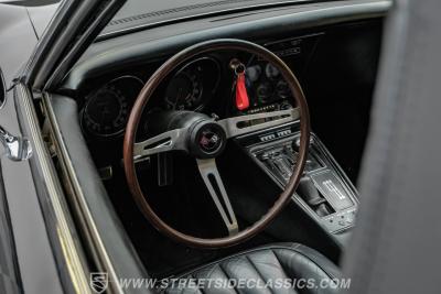 1968 Chevrolet Corvette 427 Tri-Power Convertible