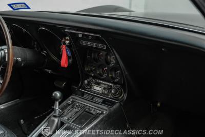 1968 Chevrolet Corvette 427 Tri-Power Convertible