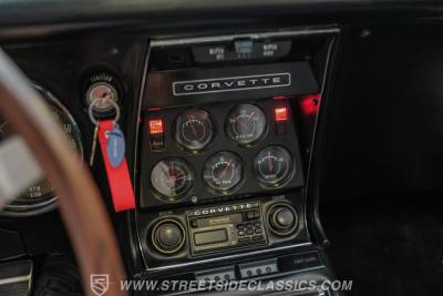 1968 Chevrolet Corvette 427 Tri-Power Convertible