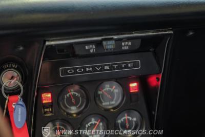 1968 Chevrolet Corvette 427 Tri-Power Convertible