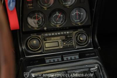 1968 Chevrolet Corvette 427 Tri-Power Convertible