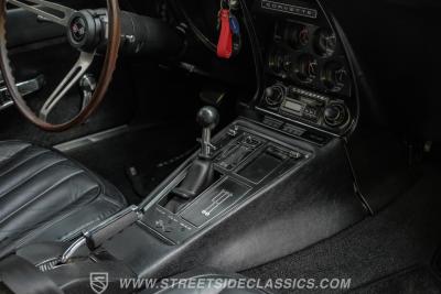1968 Chevrolet Corvette 427 Tri-Power Convertible