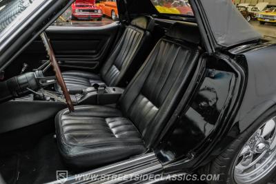 1968 Chevrolet Corvette 427 Tri-Power Convertible