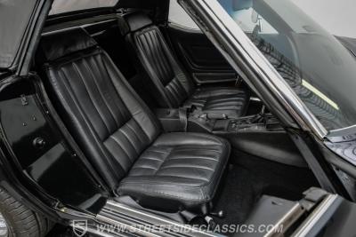 1968 Chevrolet Corvette 427 Tri-Power Convertible