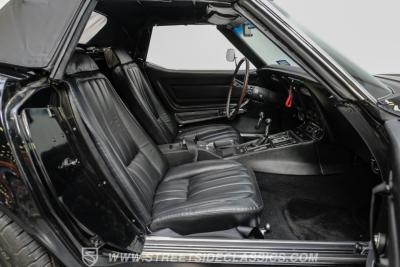 1968 Chevrolet Corvette 427 Tri-Power Convertible