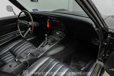 1968 Chevrolet Corvette 427 Tri-Power Convertible