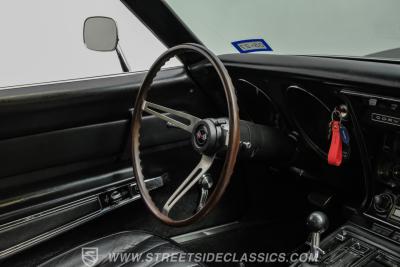 1968 Chevrolet Corvette 427 Tri-Power Convertible