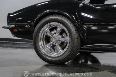 1968 Chevrolet Corvette 427 Tri-Power Convertible