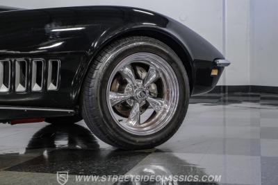 1968 Chevrolet Corvette 427 Tri-Power Convertible
