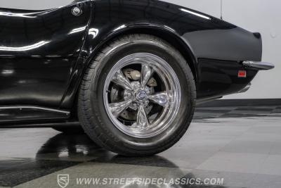 1968 Chevrolet Corvette 427 Tri-Power Convertible